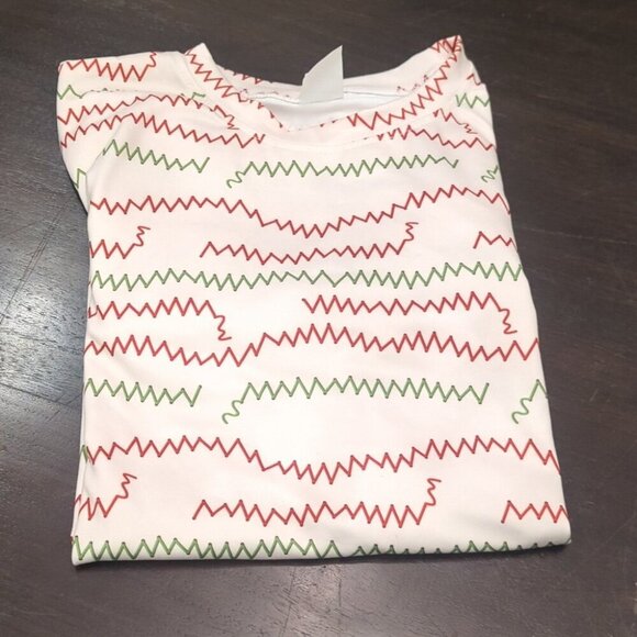 Womens Bundle Of 3 Holiday Colorful Long Sleeve Matching Tops - Small BNWOT - Picture 7 of 7